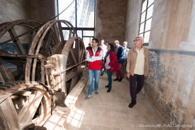 El Ayuntamiento planea una ruta por Las Matildes, Mina Blanca y Cueva Victoria - 5, Foto 5