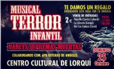 Pasa una noche 'terrorfica' en Lorqu
