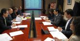 Reunin de la Comisin de seguimiento Empleo y Formacin