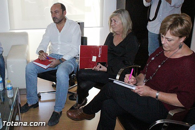 El Gobierno municipal se entrevista con el director general de Instituto de Fomento - 5