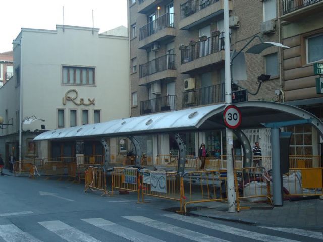 Cambiemos Murcia pide la retirada de la marquesina junto al cine Rex por incumplir la Ley de Patrimonio - 2, Foto 2