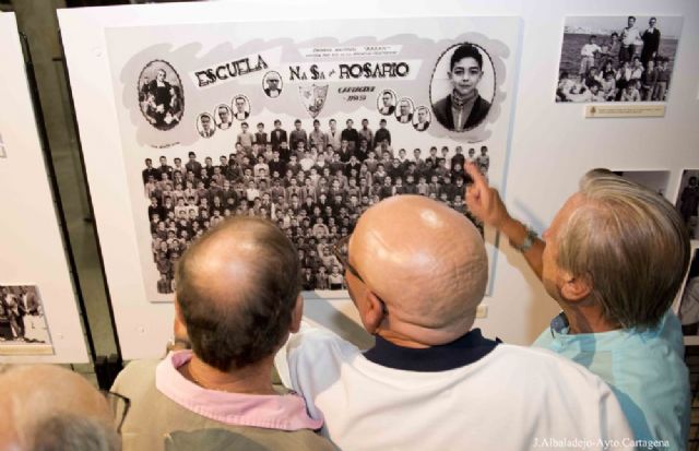 El alcalde y la vicealcaldesa se suman a la celebración del 90 aniversario de la Escuela de Aprendices de Bazán - 1, Foto 1