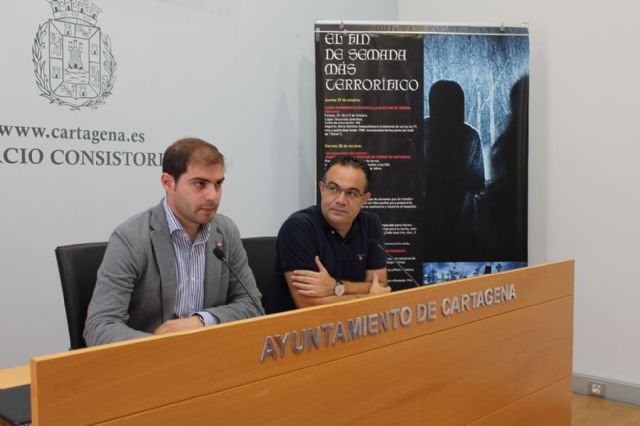 Cartagena celebrará su fin de semana más terrorífico - 2, Foto 2