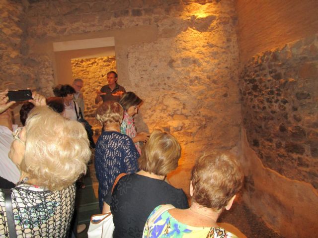 Buena acogida del taller De las Letras a la Imagen de la concejalía de Servicios Sociales - 3, Foto 3