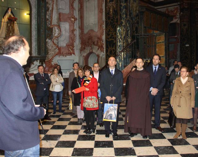 El Año Teresiano se clausuró con más de 16.200 entradas a la iglesia de San José y 5.500 asistentes a las visitas guiadas - 3, Foto 3