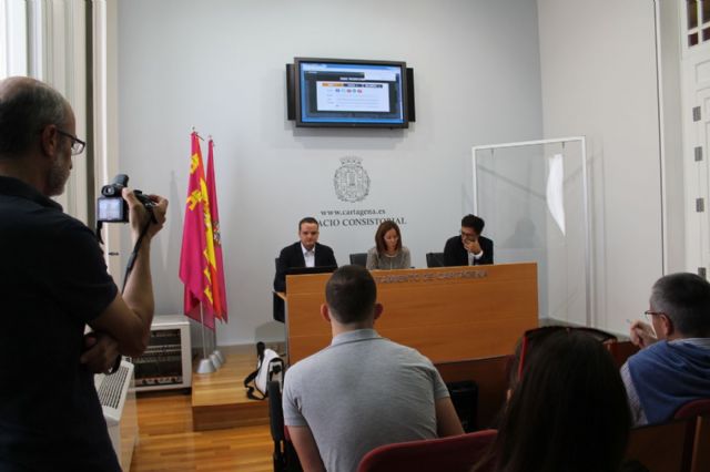 El Gobierno Municipal impulsará la recuperación del Real Jardín Botánico en el Cerro de los Moros - 2, Foto 2