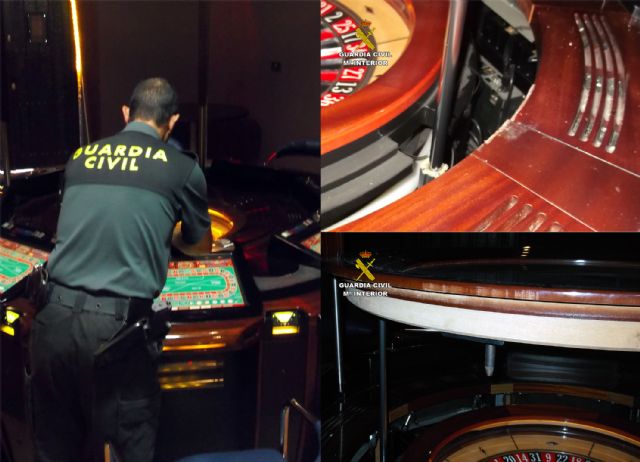 La Guardia Civil detiene a tres jóvenes dedicados a cometer estafas en un salón recreativo - 5, Foto 5