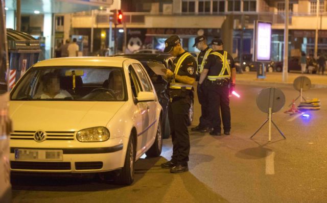 La Policía de Tráfico realizará controles de alcoholemia en la noche de este jueves - 1, Foto 1