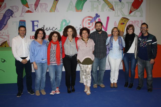 La I Jornada sobre Innovación Educativa del Noroeste Murciano, contará con la presencia de 1300 soñadores - 2, Foto 2