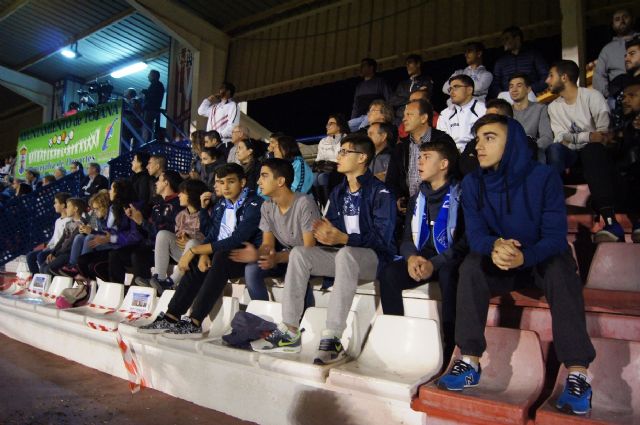 El Lorca Deportiva se proclama campeón de la Copa Federación al vencer a la EF Alhama (2-1), Foto 8