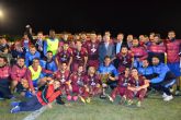 El Lorca Deportiva, campe�n de la Copa Federaci�n 2015