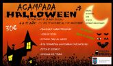 Un Halloween de miedo en la acampada con Naturaventura El Romero