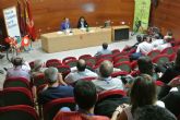 El Alcalde abre las jornadas 'Bicicletas, Ciudades y Personas' que se celebran hasta mañana en Murcia