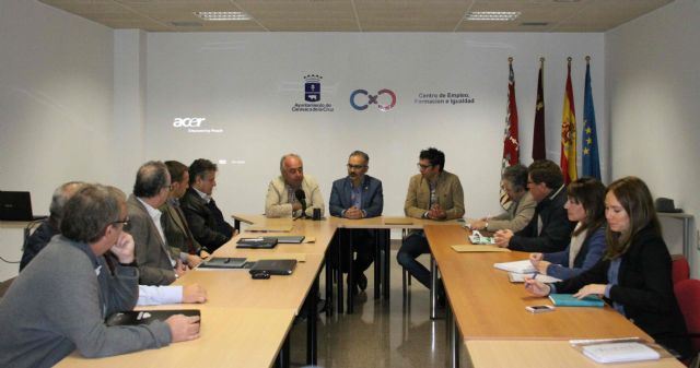 La confederación de organizaciones de selvicultores de España celebra su asamblea anual en Caravaca - 1, Foto 1