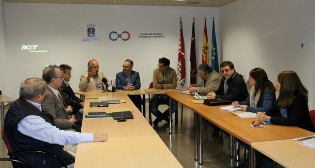 La confederación de organizaciones de selvicultores de España celebra su asamblea anual en Caravaca - 2, Foto 2