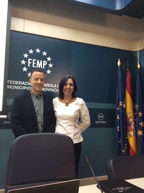 La experiencia del Ayuntamiento de Molina de Segura, dentro del Plan de Formación continua de la FEMP - 1, Foto 1