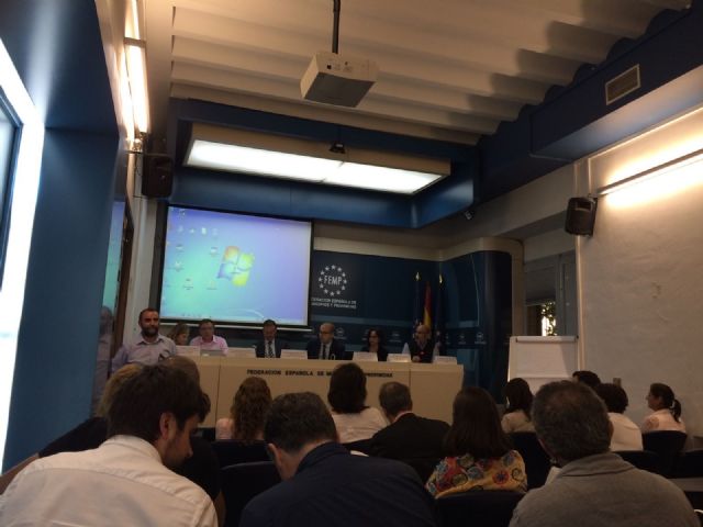 La experiencia del Ayuntamiento de Molina de Segura, dentro del Plan de Formación continua de la FEMP - 3, Foto 3