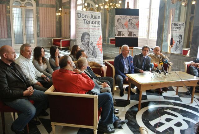 Don Juan Tenorio vuelve al Teatro Romea tras 27 años consecutivos - 1, Foto 1