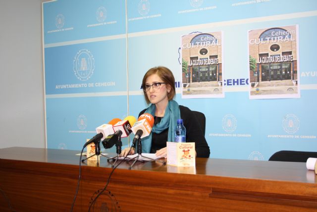 Se presentan las actividades culturales del otoño, con un Cehegín Cultural que vuelve a reivindicar la conferencia como espacio para la libertad - 1, Foto 1