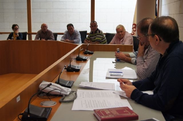 El Gobierno municipal se reúne con la organización agraria COAG-IR - 3, Foto 3