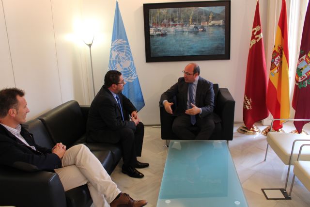 Reunión Federación de Asociaciones Empresariales de Torre Pacheco - 1, Foto 1