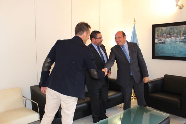 Reunión Federación de Asociaciones Empresariales de Torre Pacheco - 2, Foto 2