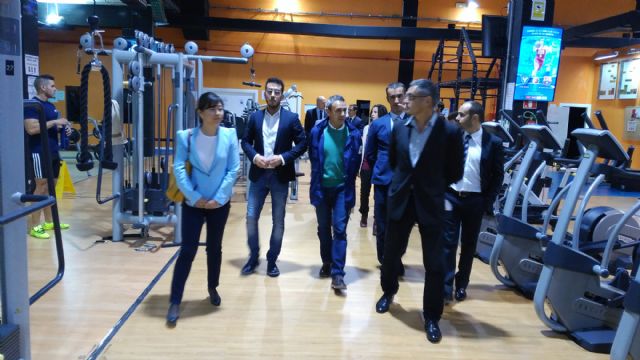 La UCAM somete tres másteres de la Facultad de Deporte a la evaluación de ANECA - 1, Foto 1