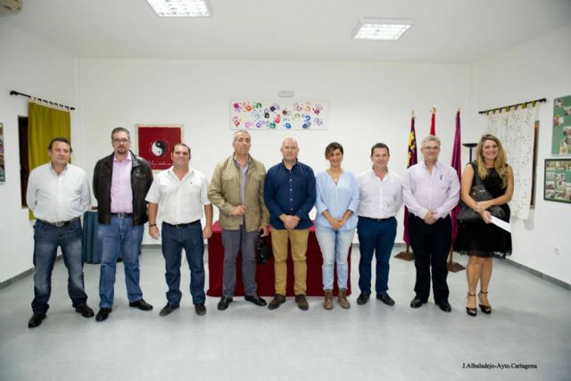 Constituida la Junta Vecinal de Molinos Marfagones - 1, Foto 1