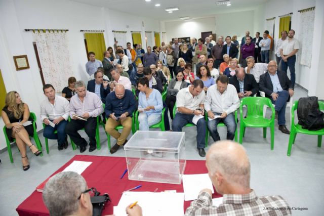 Constituida la Junta Vecinal de Molinos Marfagones - 2, Foto 2