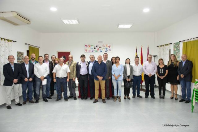 Constituida la Junta Vecinal de Molinos Marfagones - 3, Foto 3