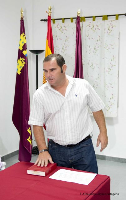 Constituida la Junta Vecinal de Molinos Marfagones - 4, Foto 4