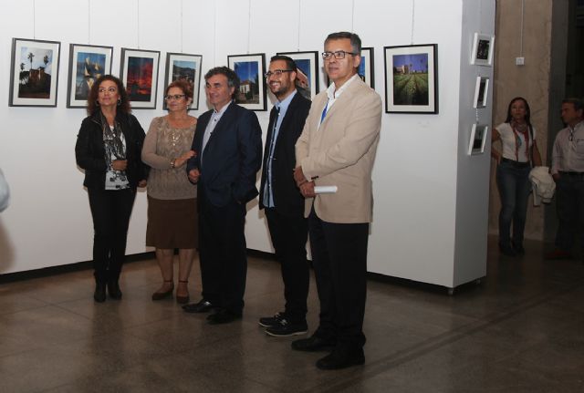 Una visión particular de Javier Lorente sobre la arquitectura del Campo de Cartagena - 1, Foto 1