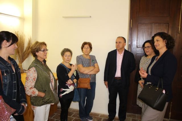 La Consejería de Presidencia aumentará la partida del Plan de Obras y Servicios el próximo año - 2, Foto 2