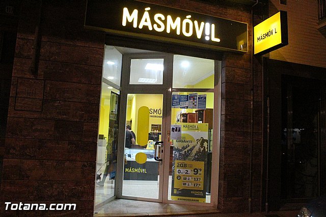 Másmóvil TecnoTotana, Foto 1
