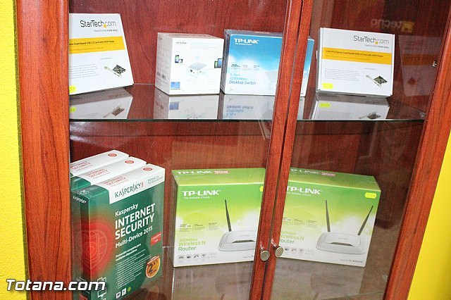 Másmóvil TecnoTotana, Foto 5