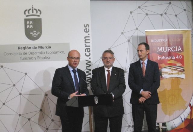 La Comunidad fomenta la reindustrialización con el uso de intensivo las tecnologías - 1, Foto 1