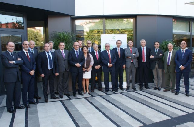 Grupo Fuentes, premio Herentia a la empresa familiar del año, Foto 1