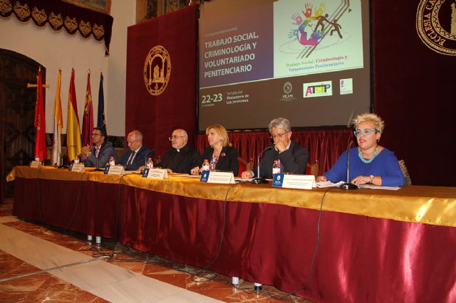 Hay que confiar en la función rehabilitadora de las instituciones penitenciarias - 1, Foto 1