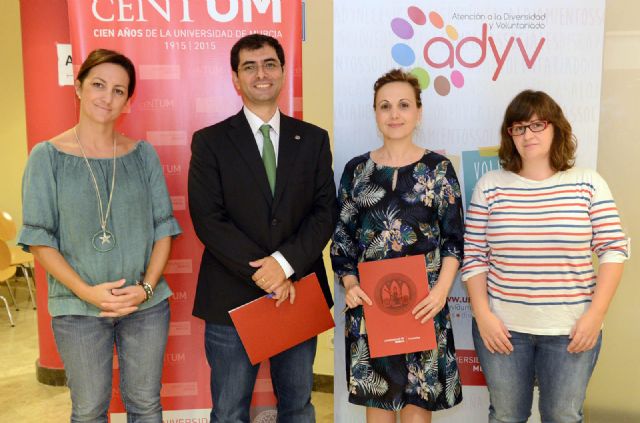 Estudiantes de la Universidad de Murcia prestarán asistencia a enfermos de Alzheimer de Molina de Segura - 2, Foto 2