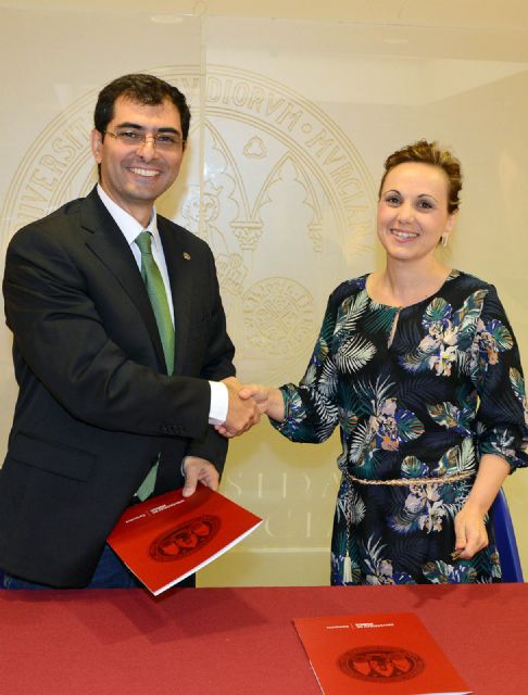 Estudiantes de la Universidad de Murcia prestarán asistencia a enfermos de Alzheimer de Molina de Segura - 3, Foto 3