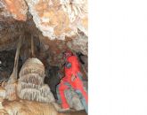 La Consejera de Agricultura destina 18.000 euros de fondos Leader al fomento del turismo espeleolgico en el Noroeste de la Regin