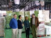 Educacin colaborar con el Banco de Alimentos del Segura para promover programas solidarios y de concienciacin en el mbito educativo