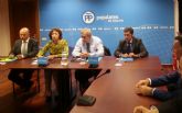 Antonio Beteta: 'Murcia ha crecido por encima de la media nacional'
