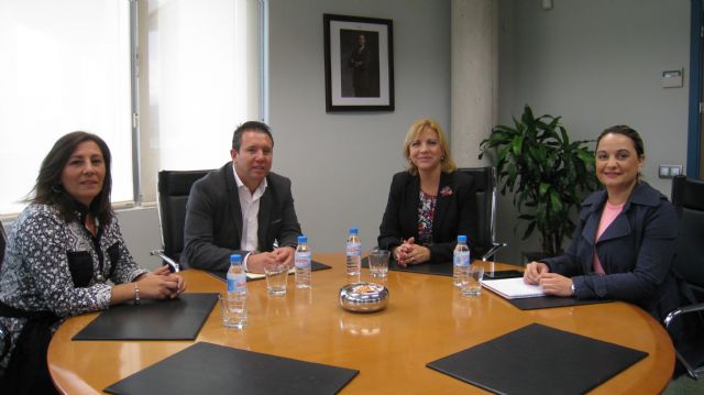 Familia e Igualdad de Oportunidades mejorará la atención a las mujeres víctimas de violencia de género en Mula - 1, Foto 1