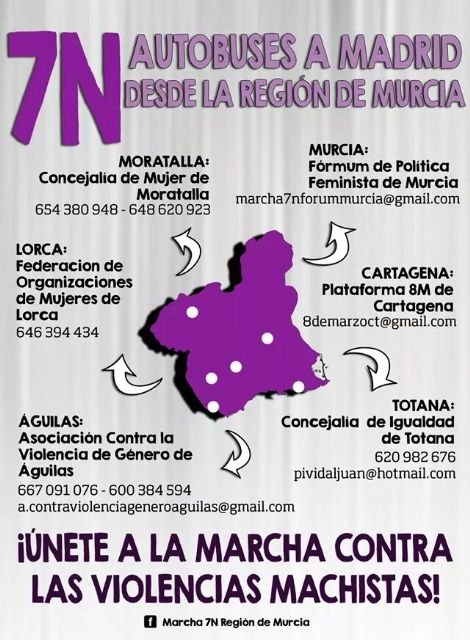 La Alcaldía presenta una moción a favor de la marcha “Contra las violencias machistas” - 2, Foto 2