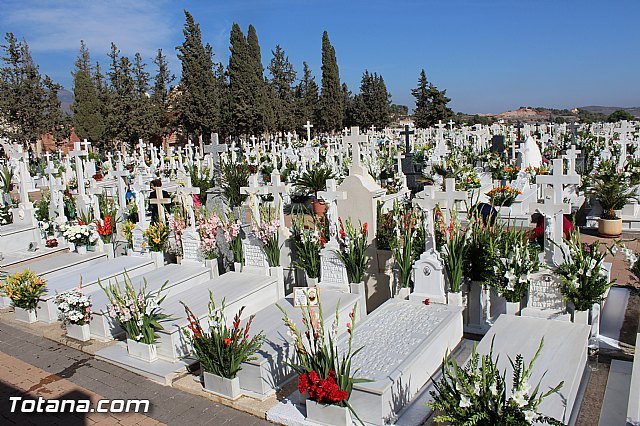 The City Council has a waiting list of almost 200 requests for the acquisition of a funeral burial in the cemetery, Foto 1
