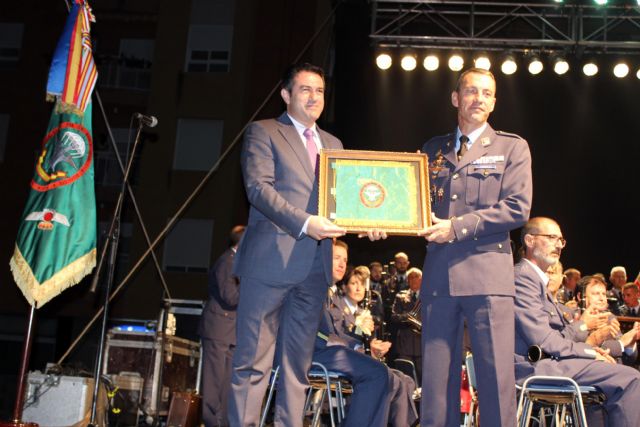 Alcantarilla cumple 50 años junto al EZAPAC, el Escuadrón de Zapadores Paracaidistas del Ejército del Aire - 1, Foto 1
