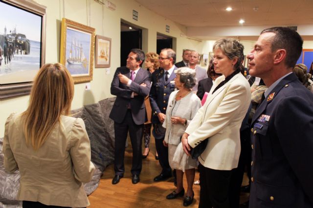 Alcantarilla cumple 50 años junto al EZAPAC, el Escuadrón de Zapadores Paracaidistas del Ejército del Aire - 4, Foto 4