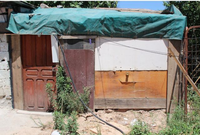 Ahora Murcia propone la creación de un plan municipal para erradicar el chabolismo tradicional - 2, Foto 2