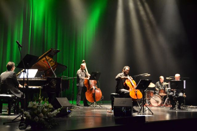 Jazz solidario a beneficio de Afemac - 1, Foto 1